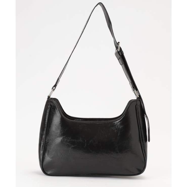 ポケット付き チェーン レザー調 | レースレディース  | 詳細画像14 