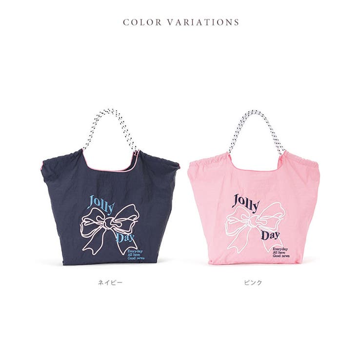 リボン 刺繍 ショルダー | レースレディース  | 詳細画像2 