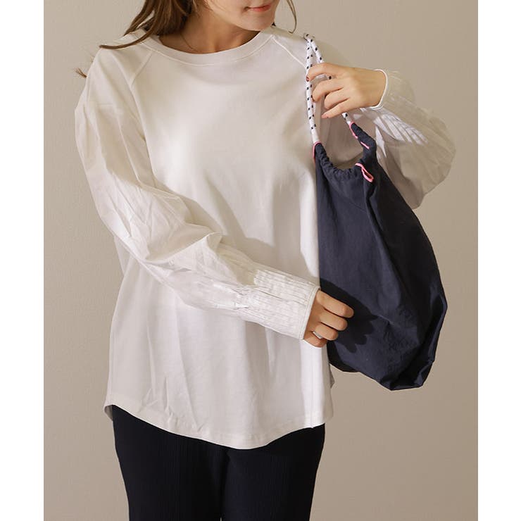 リボン 刺繍 ショルダー | レースレディース  | 詳細画像6 