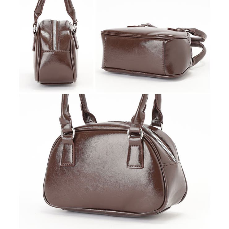 2WAY レザー調 ミニ | レースレディース  | 詳細画像18 