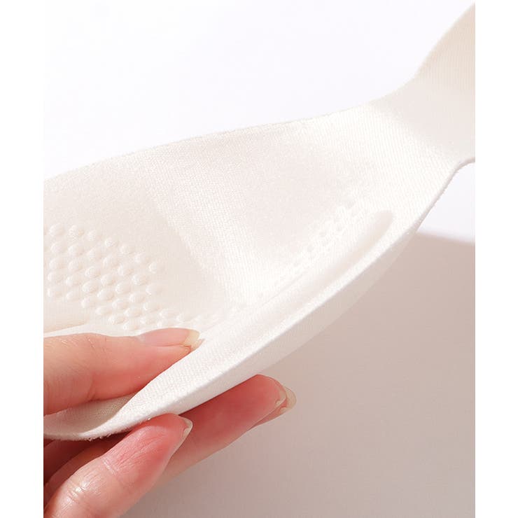 ソリッドカラー メロウフリル カップ付き | レースレディース  | 詳細画像19 