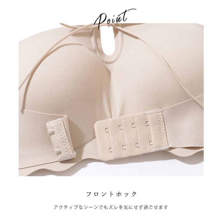 ソリッドカラー ホルダーネック ウエーブ | レースレディース  | 詳細画像5 