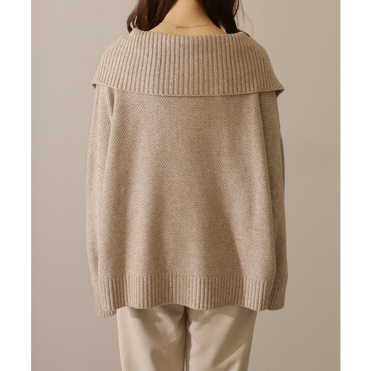 ミックスカラー ハーフジップ 長袖 | レースレディース  | 詳細画像11 