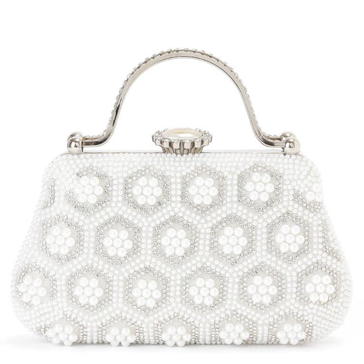 2WAY パール モチーフ | レースレディース  | 詳細画像1 