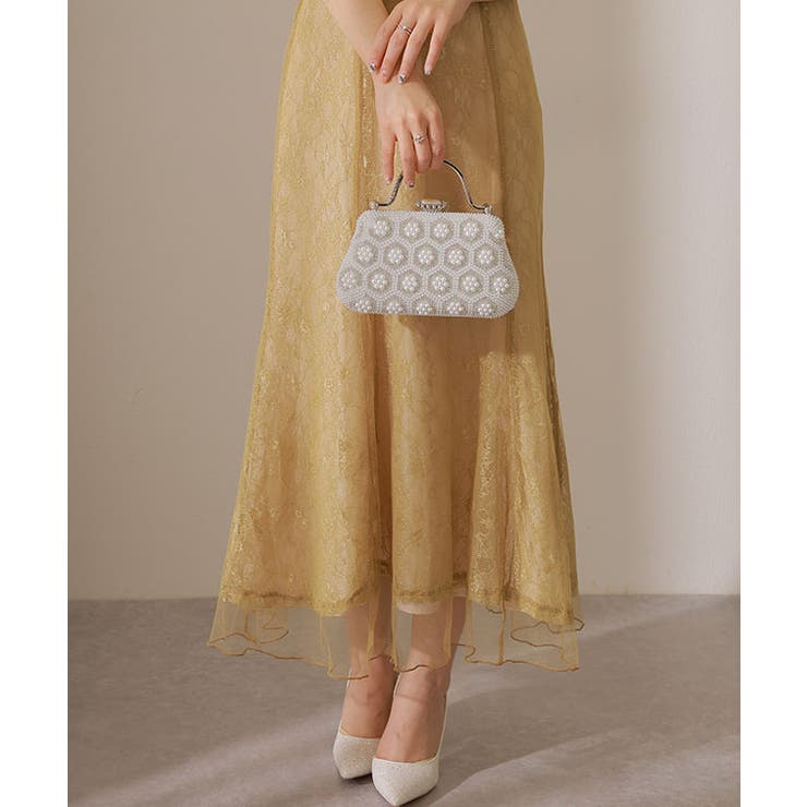 2WAY パール モチーフ | レースレディース  | 詳細画像11 