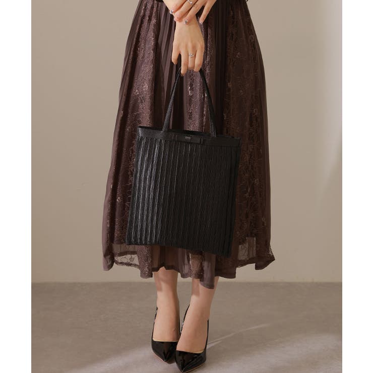 メタリック リボン付き 薄型 | レースレディース  | 詳細画像6 