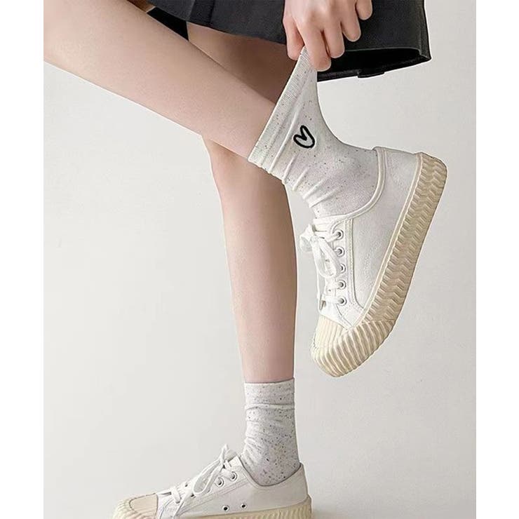 ハート ポイント ミックスカラー | レースレディース  | 詳細画像10