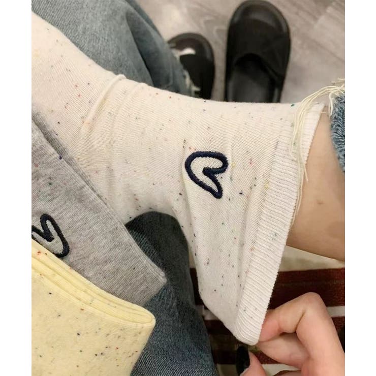 ハート ポイント ミックスカラー | レースレディース  | 詳細画像12