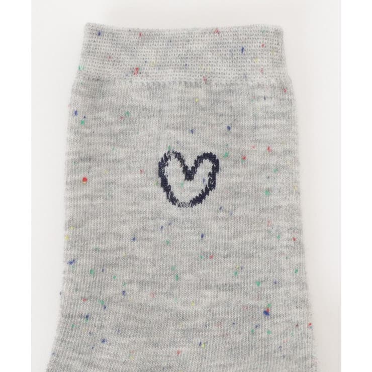 ハート ポイント ミックスカラー | レースレディース  | 詳細画像14