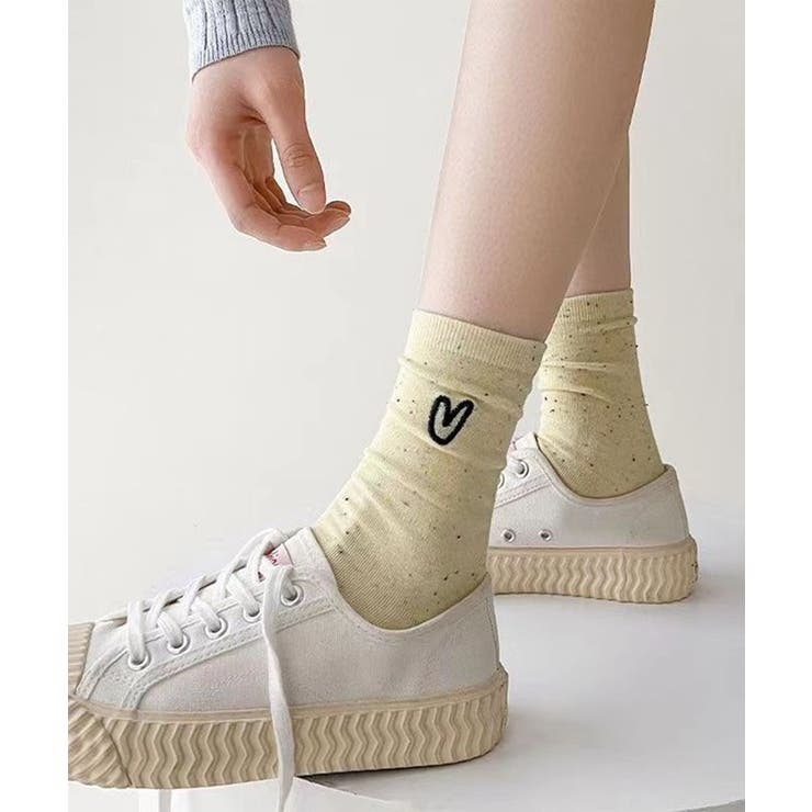 ハート ポイント ミックスカラー | レースレディース  | 詳細画像4