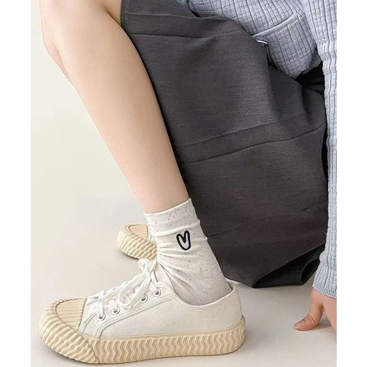 ハート ポイント ミックスカラー | レースレディース  | 詳細画像8