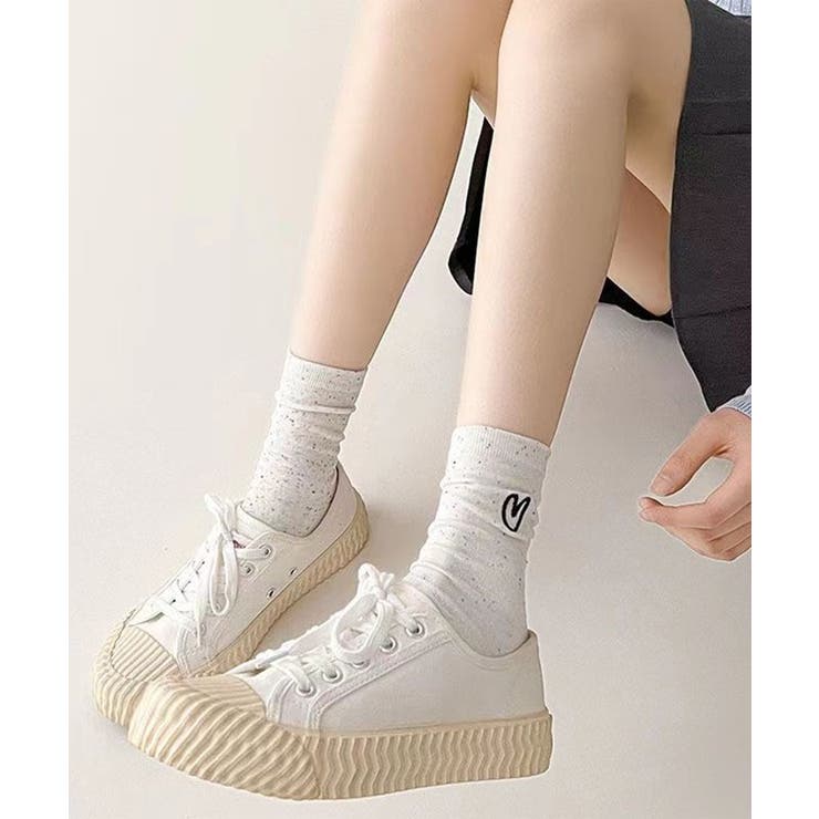 ハート ポイント ミックスカラー | レースレディース  | 詳細画像9