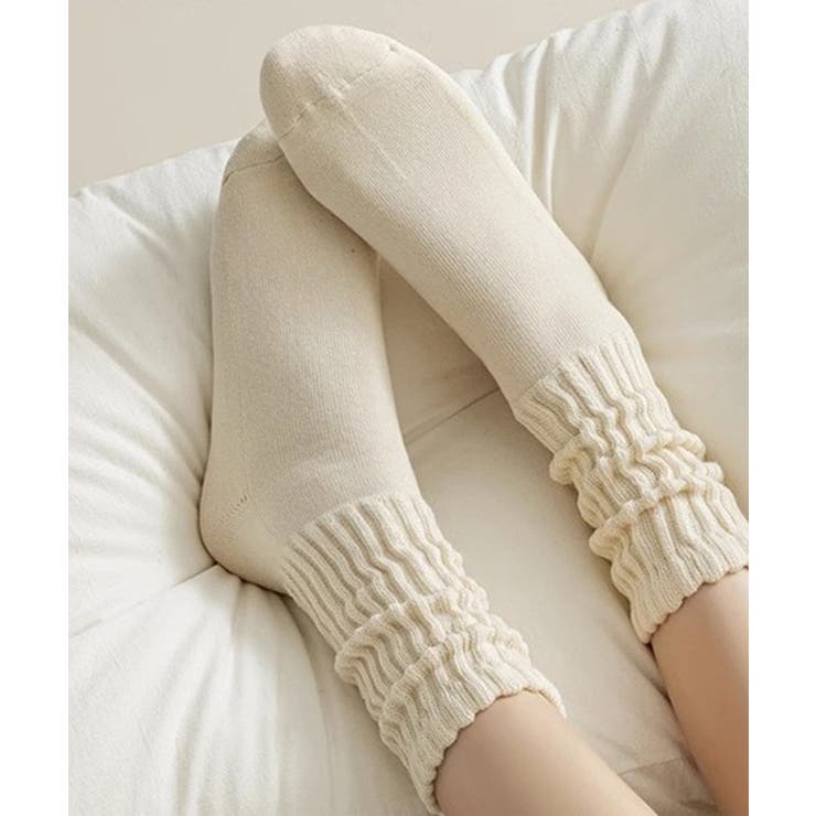 ソリッドカラー クルー丈 ルーズ | レースレディース  | 詳細画像11 