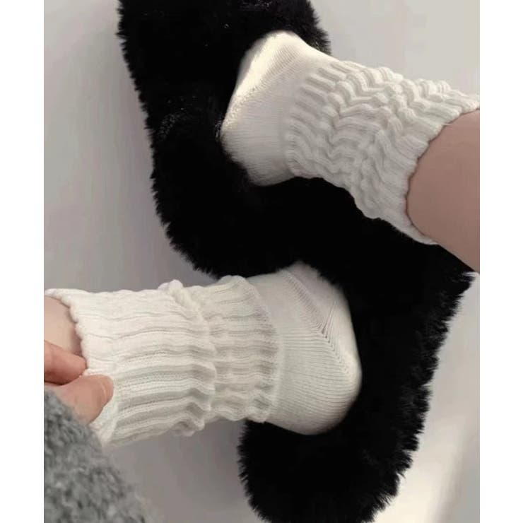 ソリッドカラー クルー丈 ルーズ | レースレディース  | 詳細画像14 