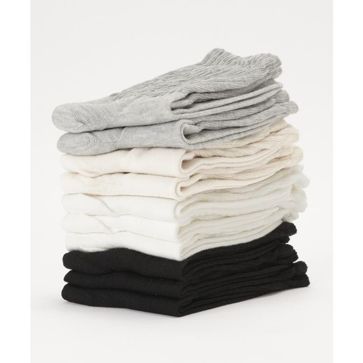 ソリッドカラー クルー丈 ルーズ | レースレディース  | 詳細画像20 