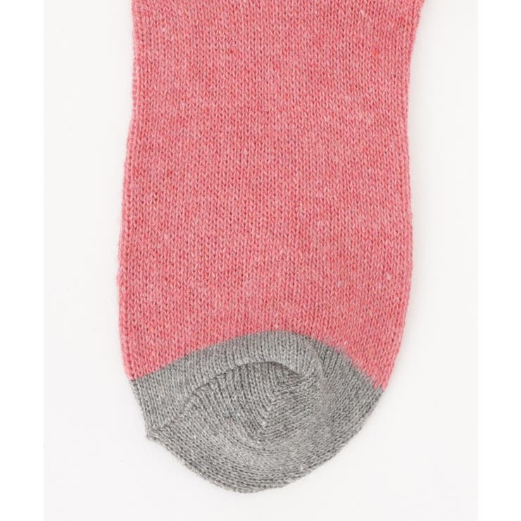 配色 ソフト リブ | レースレディース  | 詳細画像18 