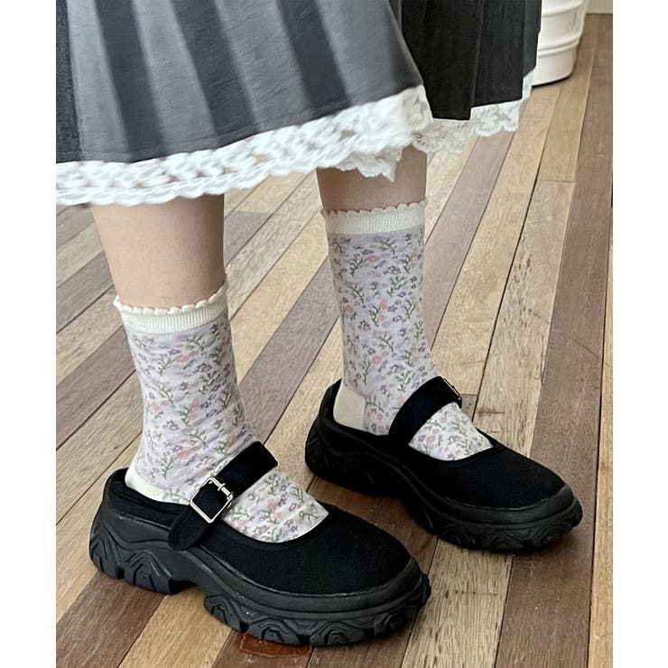 【3足セット】フラワー リボン バラエティ | レースレディース  | 詳細画像11 