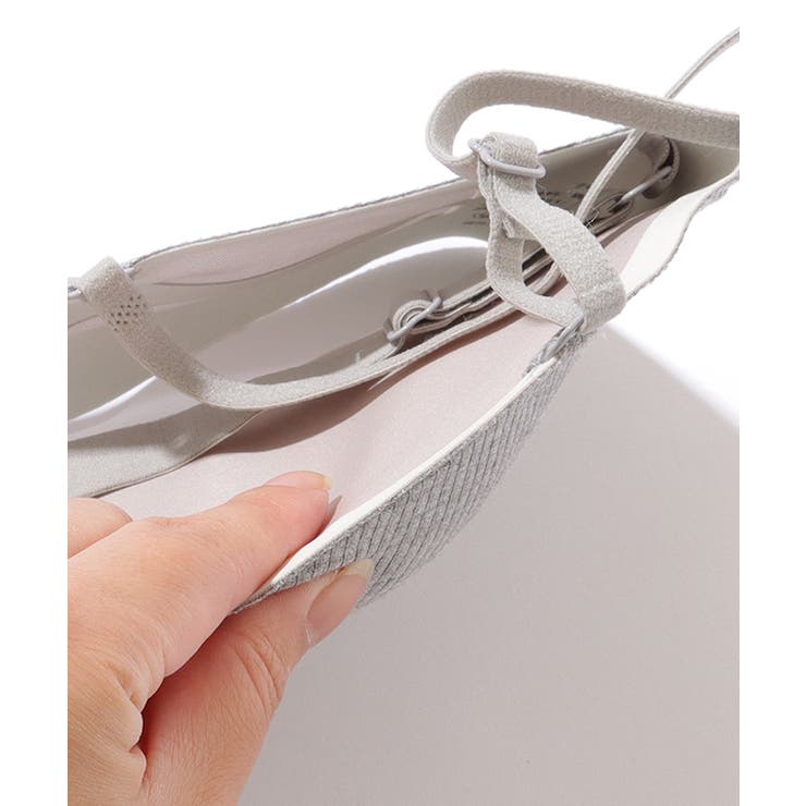 ソリッドカラー ノンワイヤー 1 | レースレディース  | 詳細画像17 