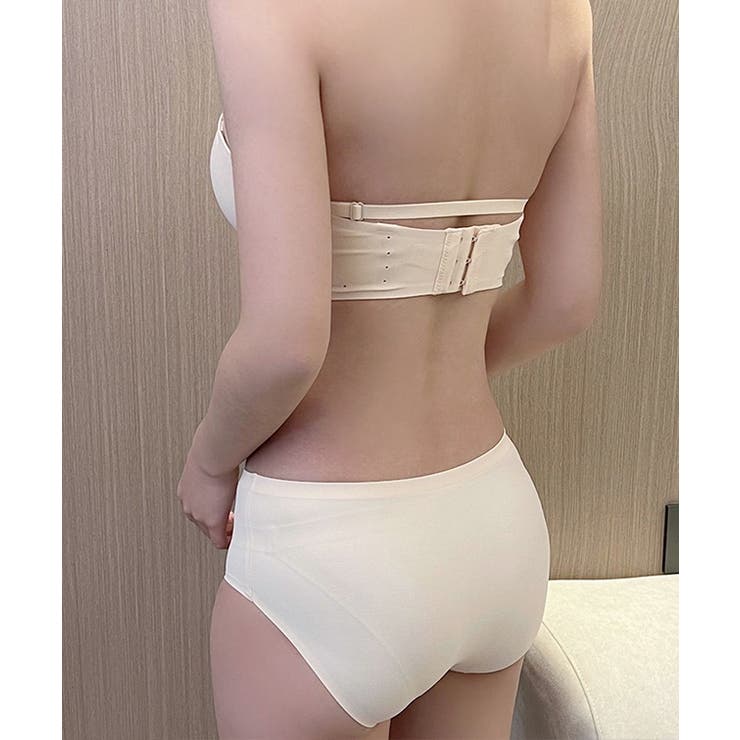 【2点セット】 ソリッドカラー ハートカット | レースレディース  | 詳細画像10 