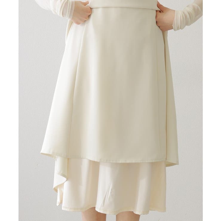 シアー リボン付き ノースリーブ | レースレディース  | 詳細画像19 