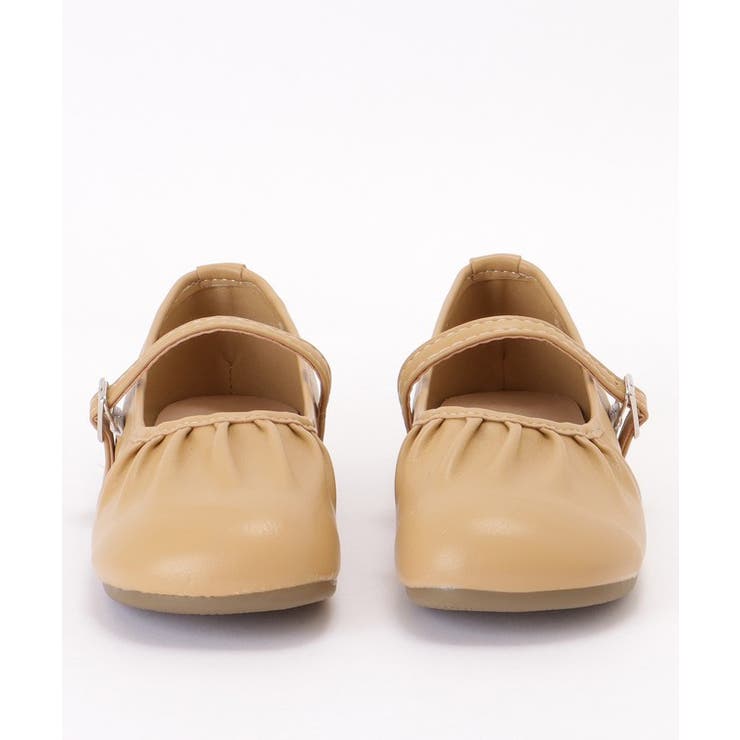 レザー調 タック ギャザー | レースレディース  | 詳細画像14 