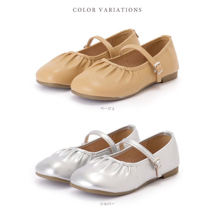 レザー調 タック ギャザー | レースレディース  | 詳細画像2 