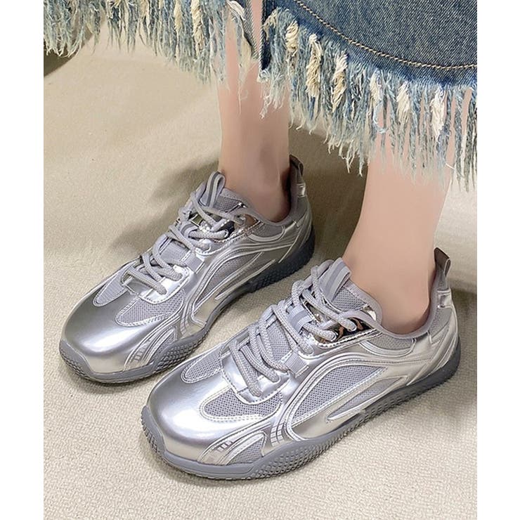 ロープ シューレース ライン | レースレディース  | 詳細画像4 