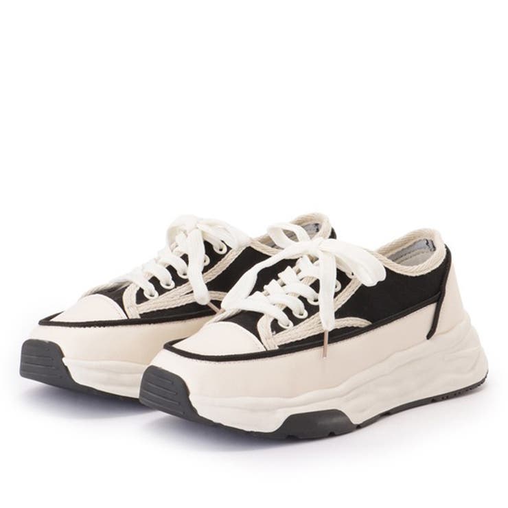 配色 ライン 厚底 | レースレディース  | 詳細画像1 