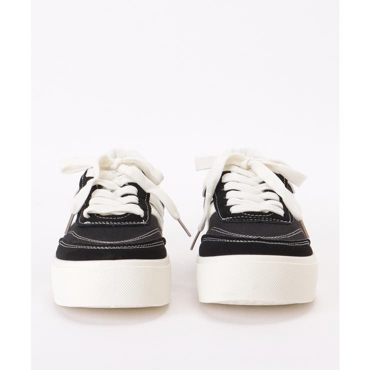 配色 パッチ 厚底 | レースレディース  | 詳細画像16 