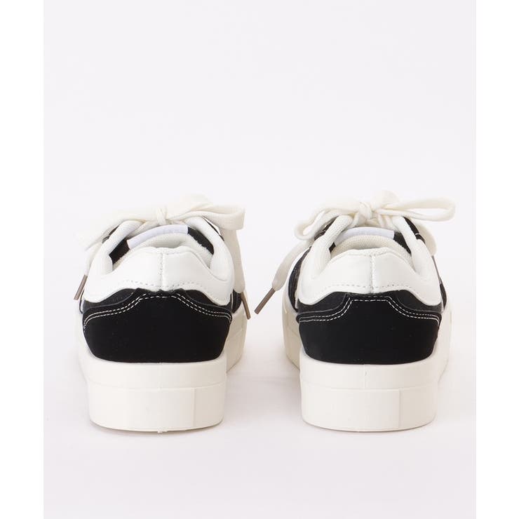 配色 パッチ 厚底 | レースレディース  | 詳細画像18 