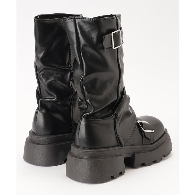 ベルト付き ルーズ 厚底 | レースレディース  | 詳細画像16 