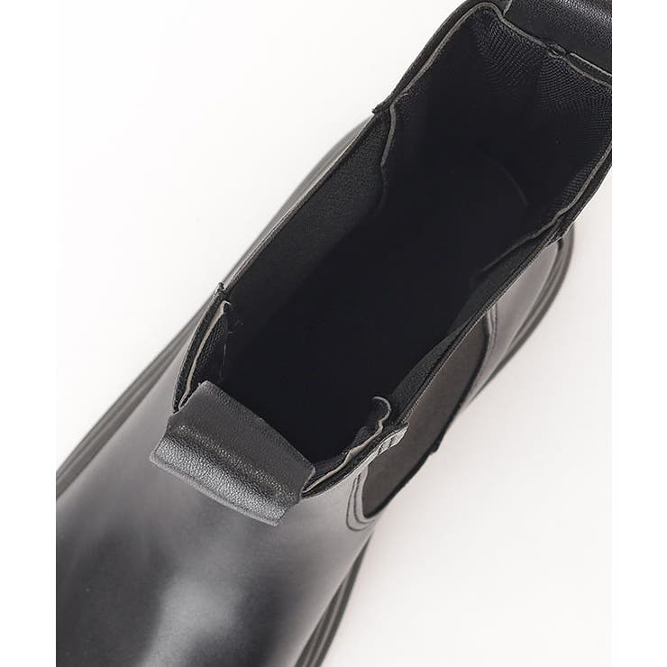 厚底 3段 レザー調 | レースレディース  | 詳細画像16 