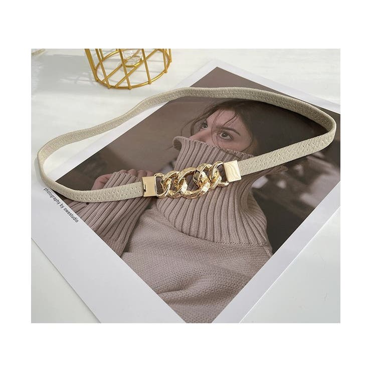 チェーン バックル スリム | レースレディース  | 詳細画像14 