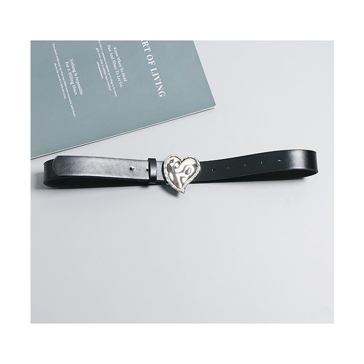 レザー調 ハート モチーフ | レースレディース  | 詳細画像14 