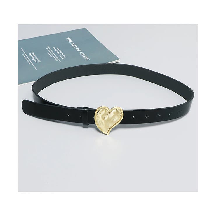 レザー調 ハート モチーフ | レースレディース  | 詳細画像7 