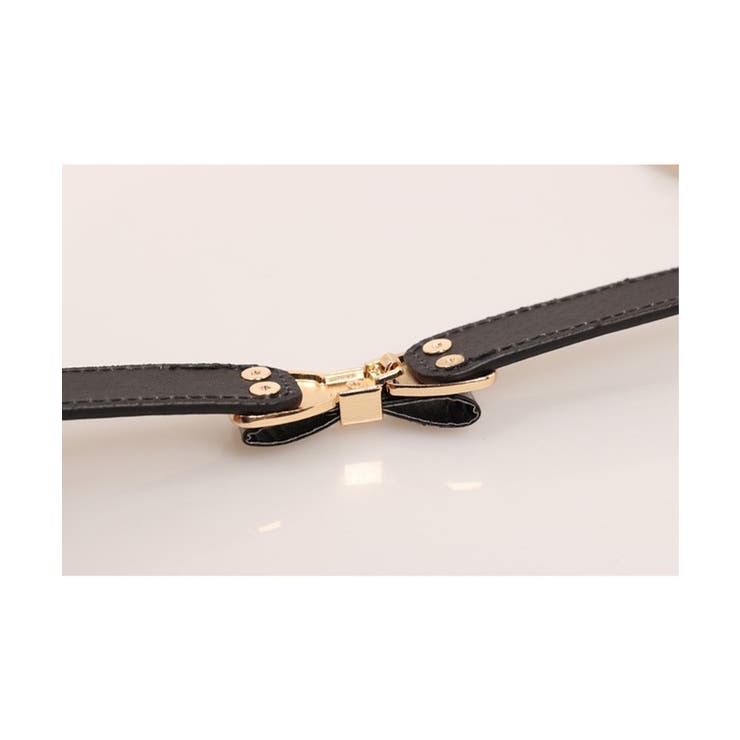 リボン バックル 配色 | レースレディース  | 詳細画像9 