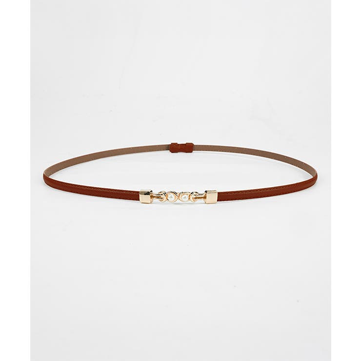 レザー調 パール バックル | レースレディース  | 詳細画像16 