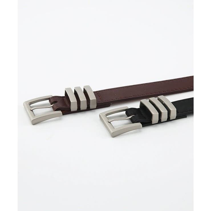 レザー調 スクエア バックル | レースレディース  | 詳細画像10 