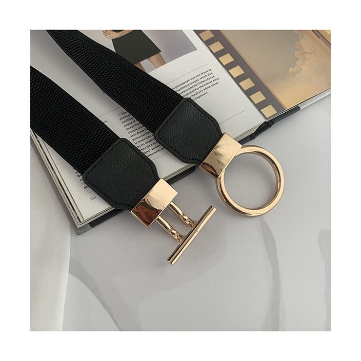 ビッグ サークル バックル | レースレディース  | 詳細画像12 