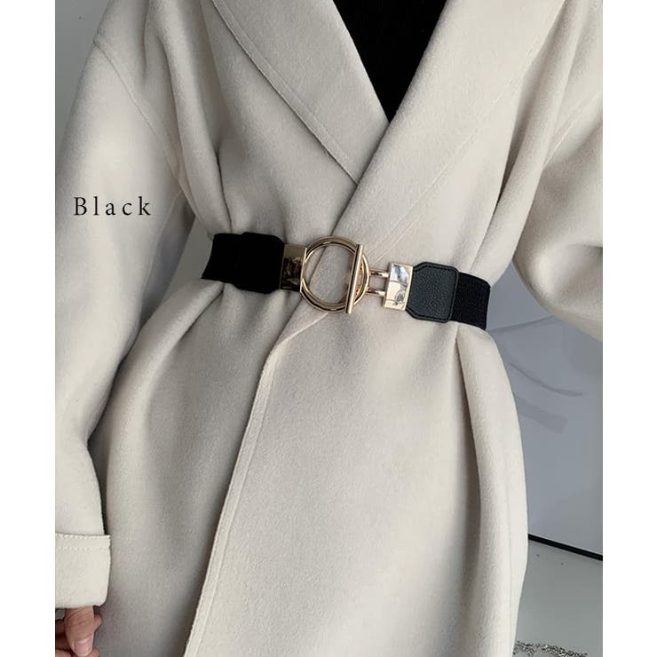 ビッグ サークル バックル | レースレディース  | 詳細画像2 