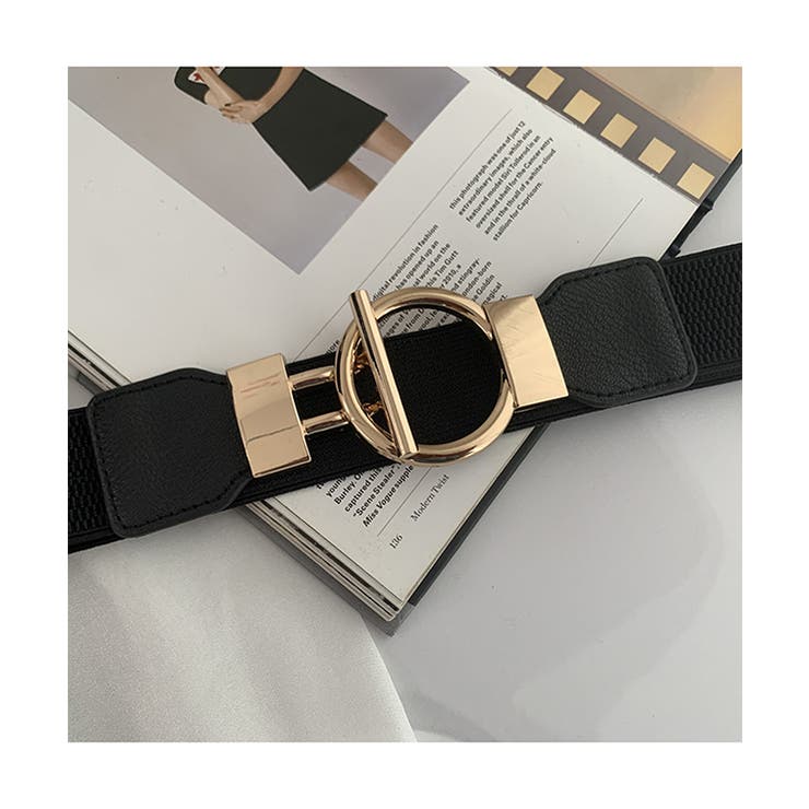 ビッグ サークル バックル | レースレディース  | 詳細画像8 