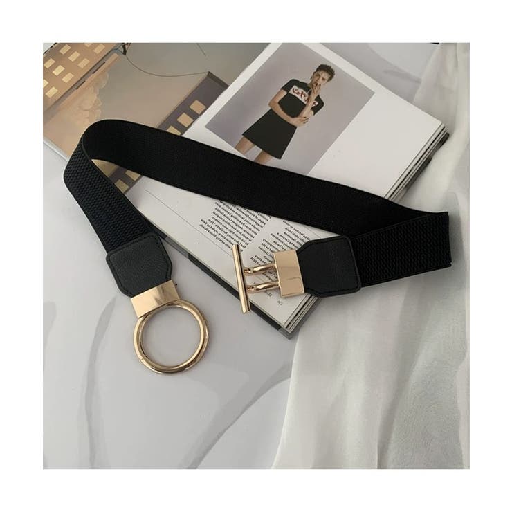 ビッグ サークル バックル | レースレディース  | 詳細画像9 