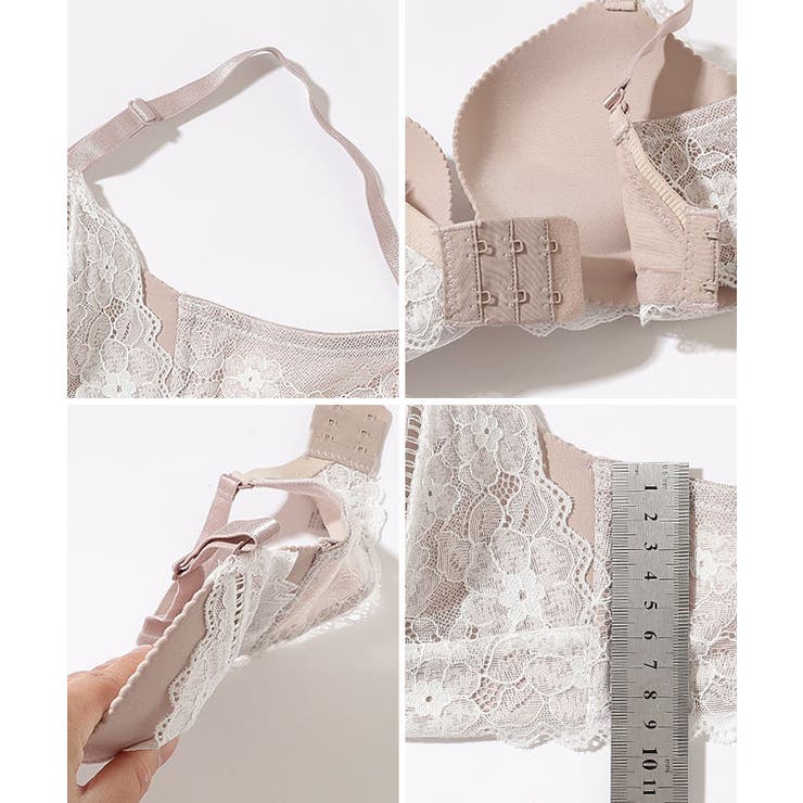 【2点セット】レース レイヤード 3 | レースレディース  | 詳細画像19 