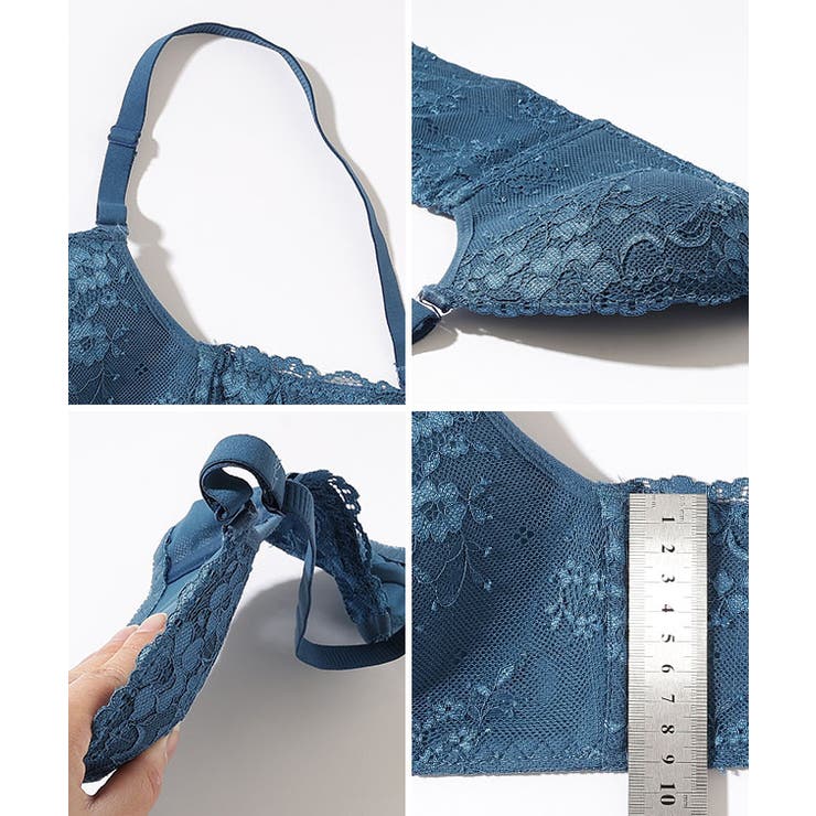 【2点セット】ソリッドカラー レース 3 | レースレディース  | 詳細画像19 