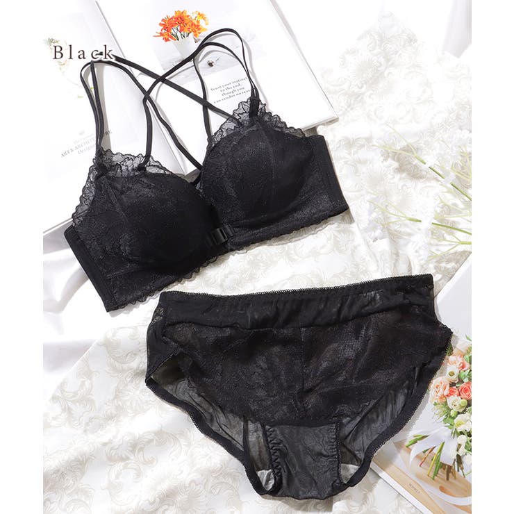 【2点セット】 ボタニカル レース | レースレディース  | 詳細画像11 