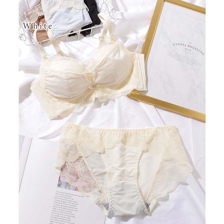 【2点セット】フロント クロス シアー | レースレディース  | 詳細画像17 