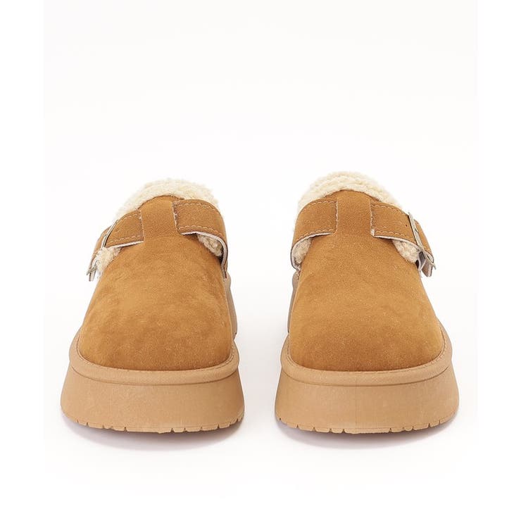 スエード調 ベルト付き 軽量 | レースレディース  | 詳細画像16 