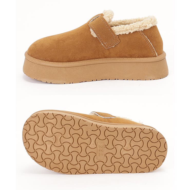 スエード調 ベルト付き 軽量 | レースレディース  | 詳細画像17 