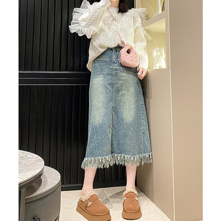 スエード調 ベルト付き 軽量 | レースレディース  | 詳細画像8 