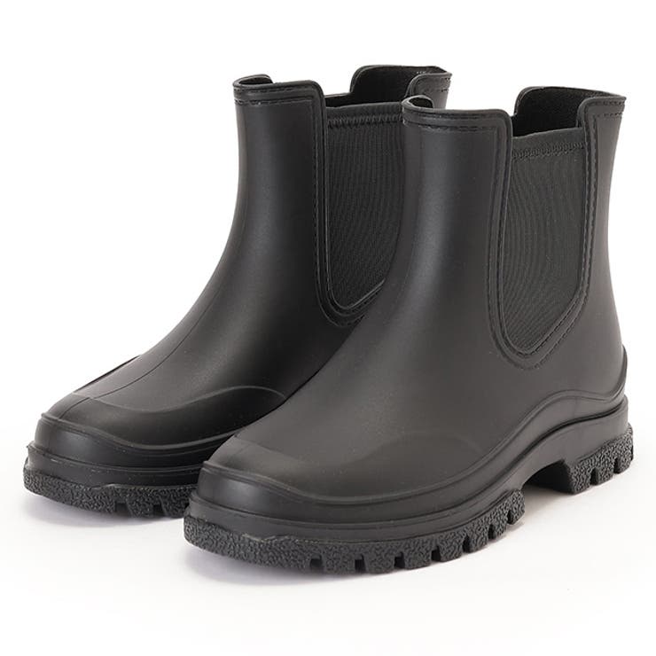 厚底 タンクソール サイドゴア | レースレディース  | 詳細画像1 